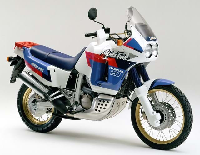 Honda Africa Twin XRV750